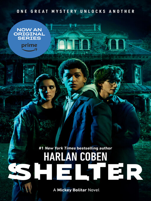 Title details for Shelter by Harlan Coben - Available